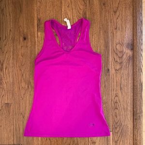 Under Armour Lace Racerback tank